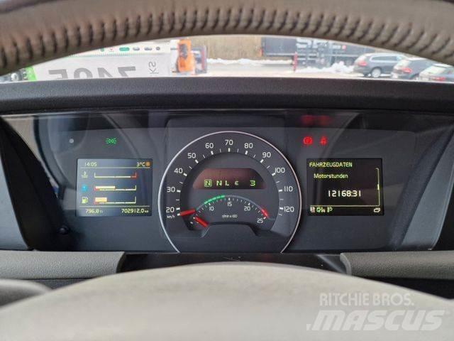 Volvo FH 420 Kamioni sa ciradom
