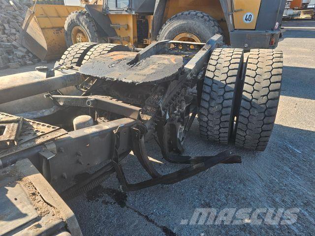 Volvo FH 460 Tegljači