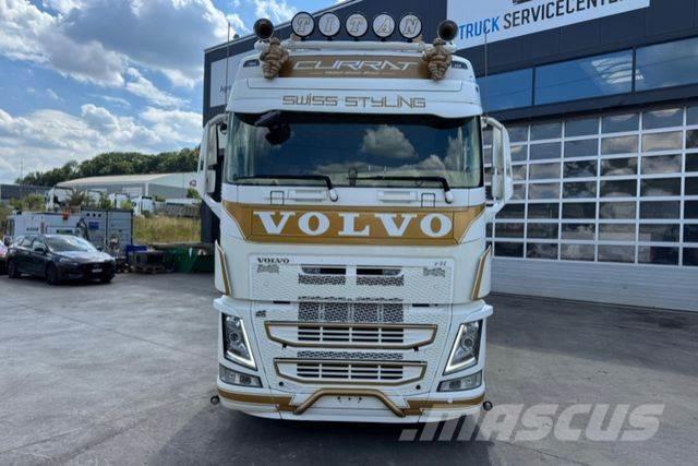 Volvo FH-460 4x2 Tegljači