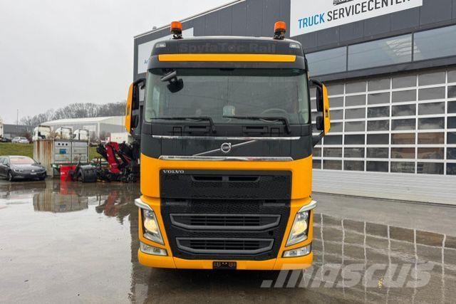 Volvo FH-500 6x4 Tegljači