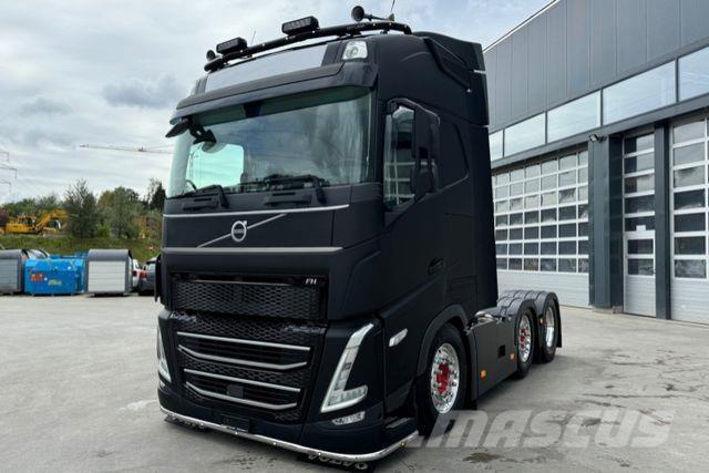 Volvo FH-500 TC 6x2 Tegljači