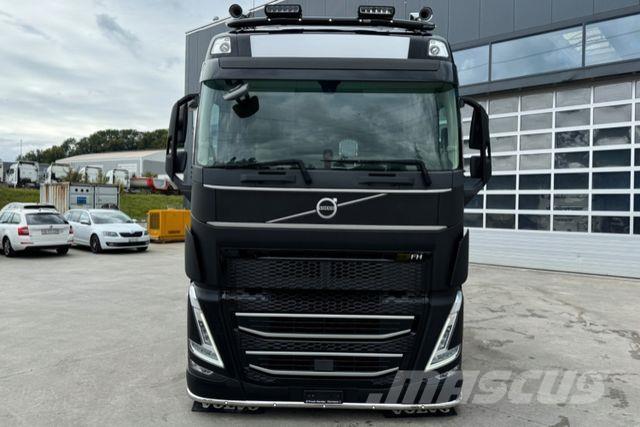 Volvo FH-500 TC 6x2 Tegljači