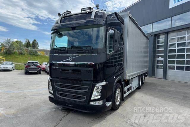 Volvo FH-540 6x2 Kamioni sa ciradom