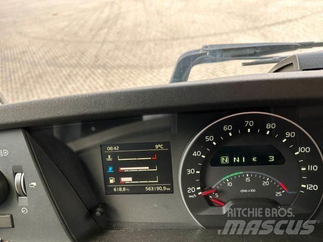 Volvo FH 540 6x4 Tegljači