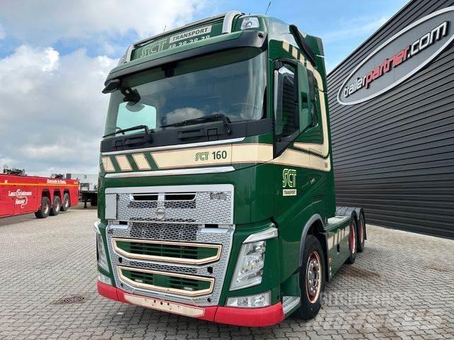 Volvo FH 540 6x4 Tegljači