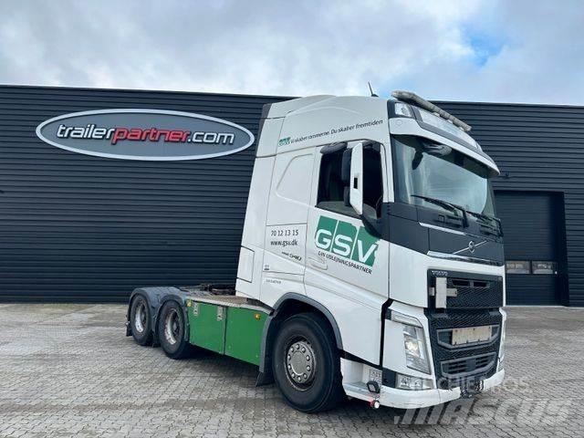 Volvo FH 540 6x4 Tegljači