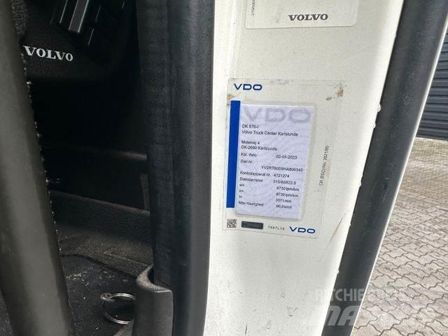 Volvo FH 540 6x4 Tegljači