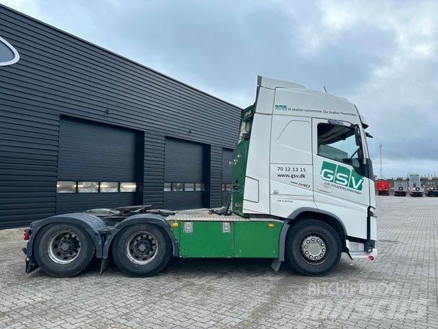 Volvo FH 540 6x4 Tegljači