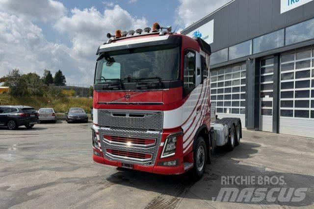 Volvo FH16-650 6x6H Tegljači