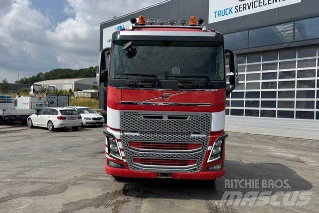 Volvo FH16-650 6x6H Tegljači