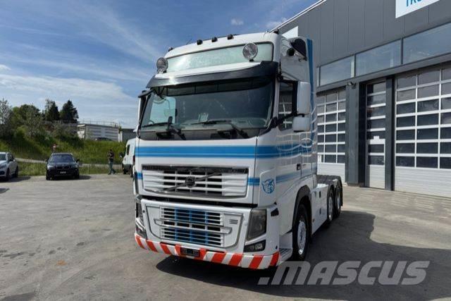 Volvo FH16-750 6x2 Tegljači