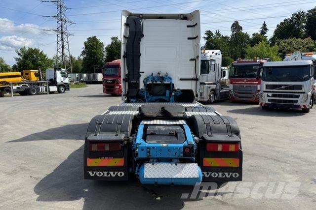 Volvo FH16-750 6x2 Tegljači