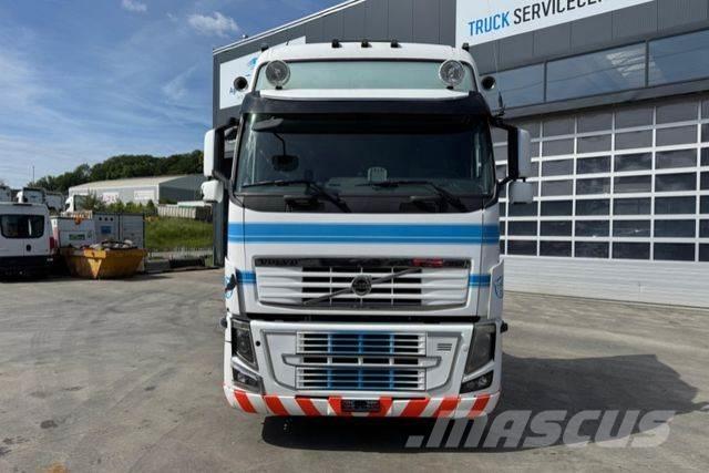 Volvo FH16-750 6x2 Tegljači