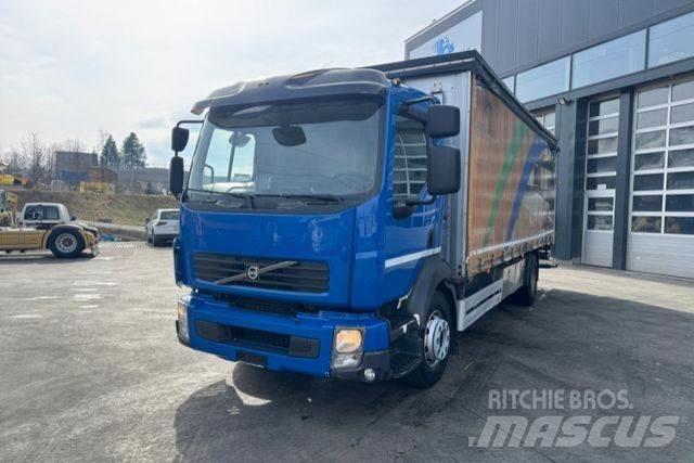 Volvo FLL-290 Kamioni sa ciradom