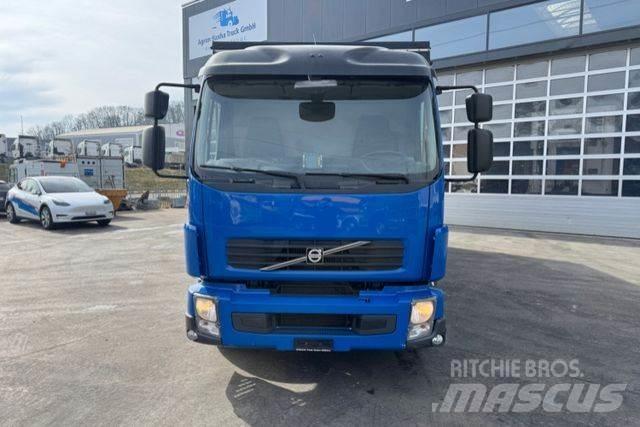 Volvo FLL-290 Kamioni sa ciradom