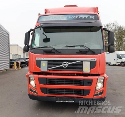 Volvo FM 370 4x2 Kamioni za prevoz pića