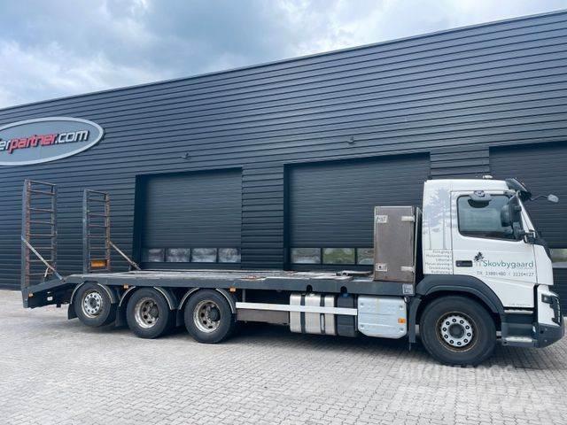 Volvo FMX 420 6x4 Kamioni sa otvorenim sandukom