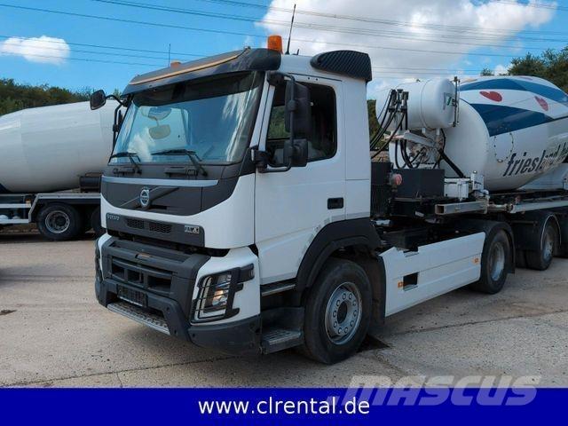 Volvo FMX 460 Kamioni mešalice za beton