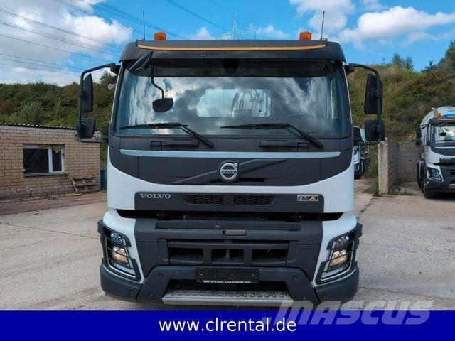 Volvo FMX 460 Kamioni mešalice za beton