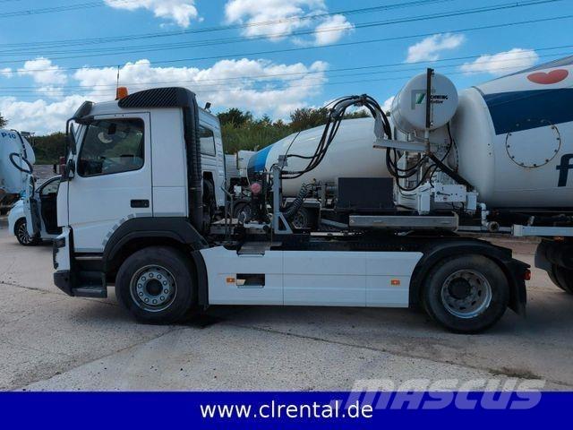 Volvo FMX 460 Kamioni mešalice za beton
