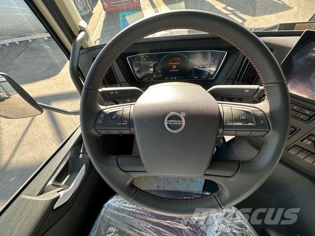 Volvo FMX 500 8x4 Kamioni-šasije