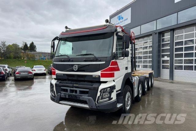 Volvo FMX-540 10x4 Kamioni-šasije