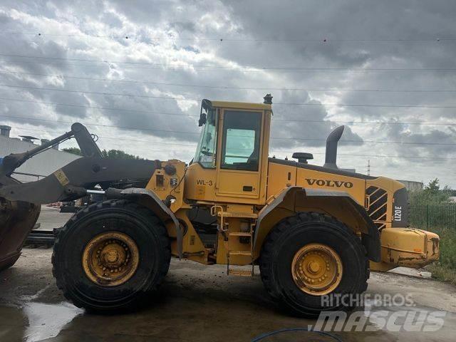 Volvo L 120 E Utovarivači na točkove