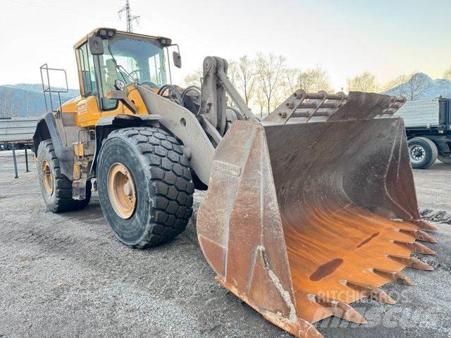 Volvo L 180 G Waage Utovarivači na točkove
