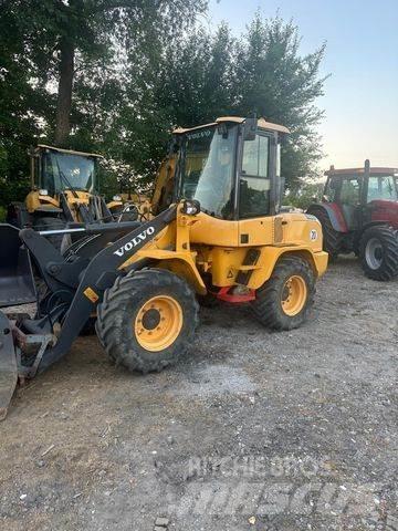 Volvo L 35 G Utovarivači na točkove