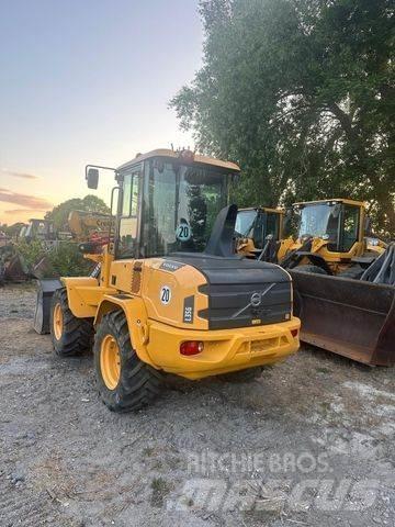 Volvo L 35 G Utovarivači na točkove