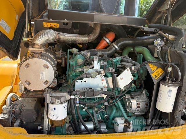 Volvo L 35 G Utovarivači na točkove