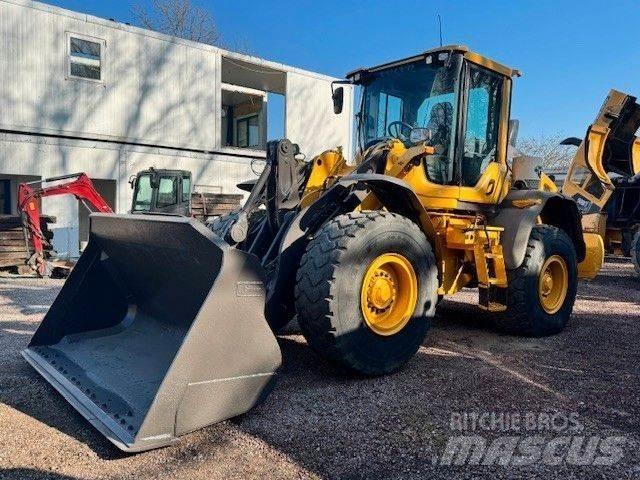 Volvo L 70 H Utovarivači na točkove