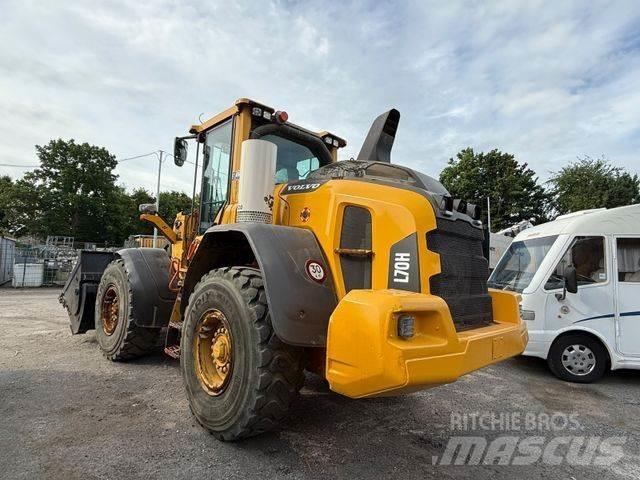 Volvo L 70 H Utovarivači na točkove