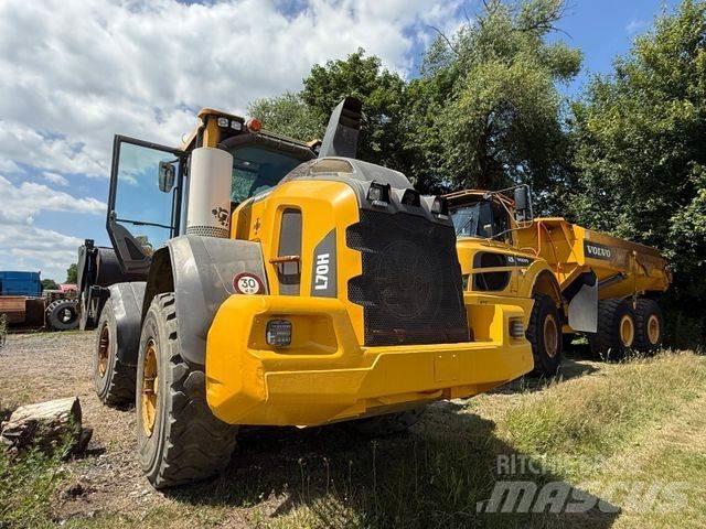 Volvo L 70 H Utovarivači na točkove