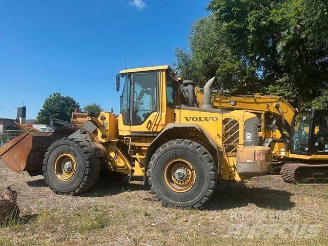 Volvo L 90 F Utovarivači na točkove