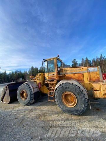 Volvo L180 Utovarivači na točkove