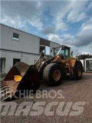Volvo L180 G Utovarivači na točkove