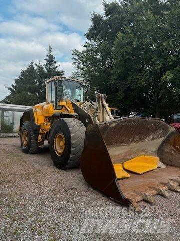 Volvo L180 G Utovarivači na točkove