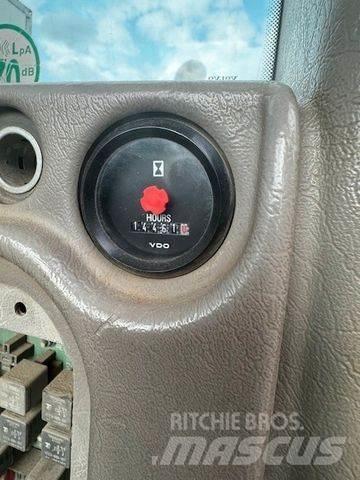 Volvo L180 G Utovarivači na točkove