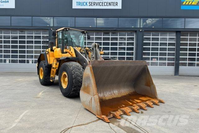 Volvo L180G Ostalo za građevinarstvo