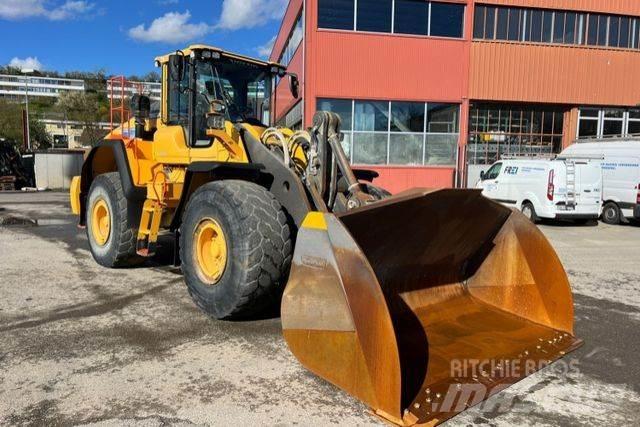 Volvo L180H Ostalo za građevinarstvo