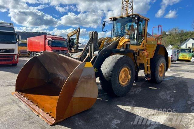 Volvo L180H Ostalo za građevinarstvo