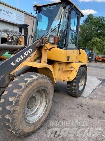 Volvo L30 Utovarivači na točkove