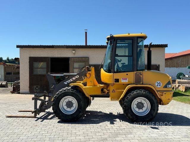 Volvo L30 B Z/X Utovarivači na točkove
