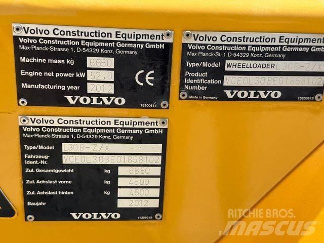 Volvo L30 B Z/X Utovarivači na točkove