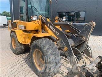 Volvo L35G Utovarivači na točkove