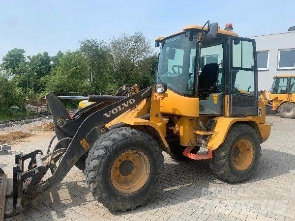 Volvo L35G Utovarivači na točkove