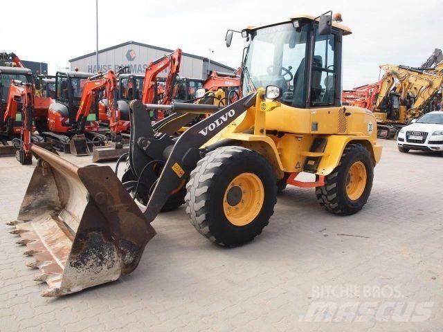 Volvo L35G Utovarivači na točkove