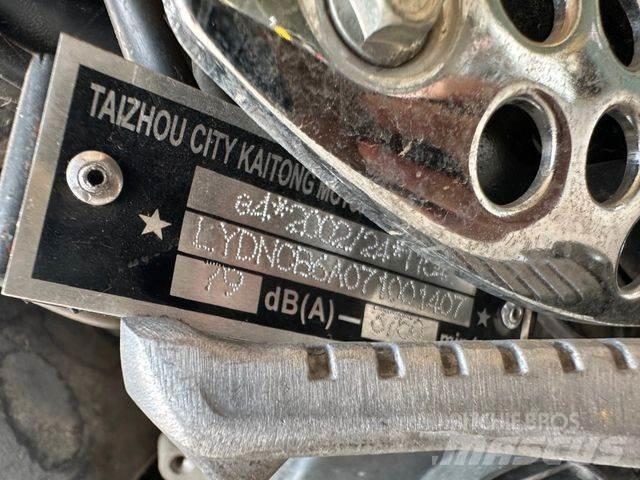  VONROAD vin 407 Automobili
