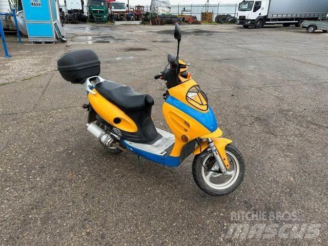  VONROAD vin 467 Automobili